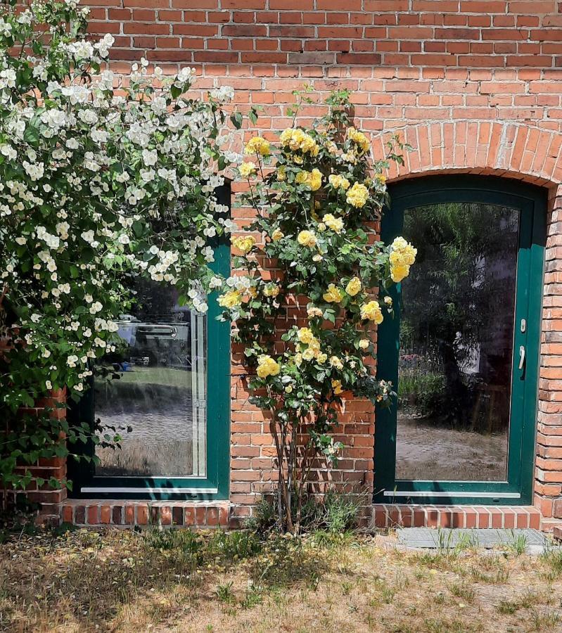 Ferienwohnung Landidylle Worpen Exterior photo